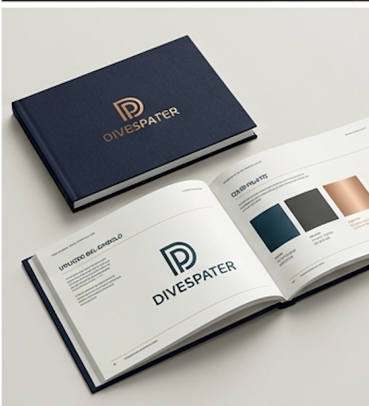 Brand identity Dives Pater