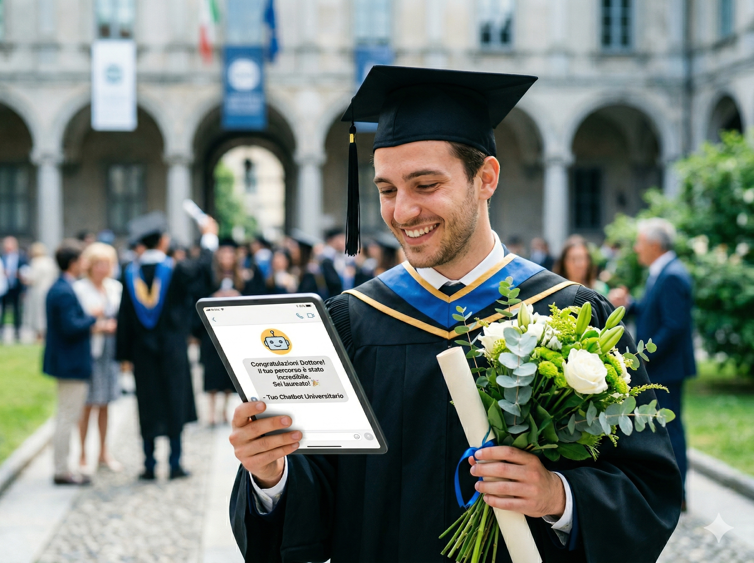 ChatGPT nel 2026 per neolaureati